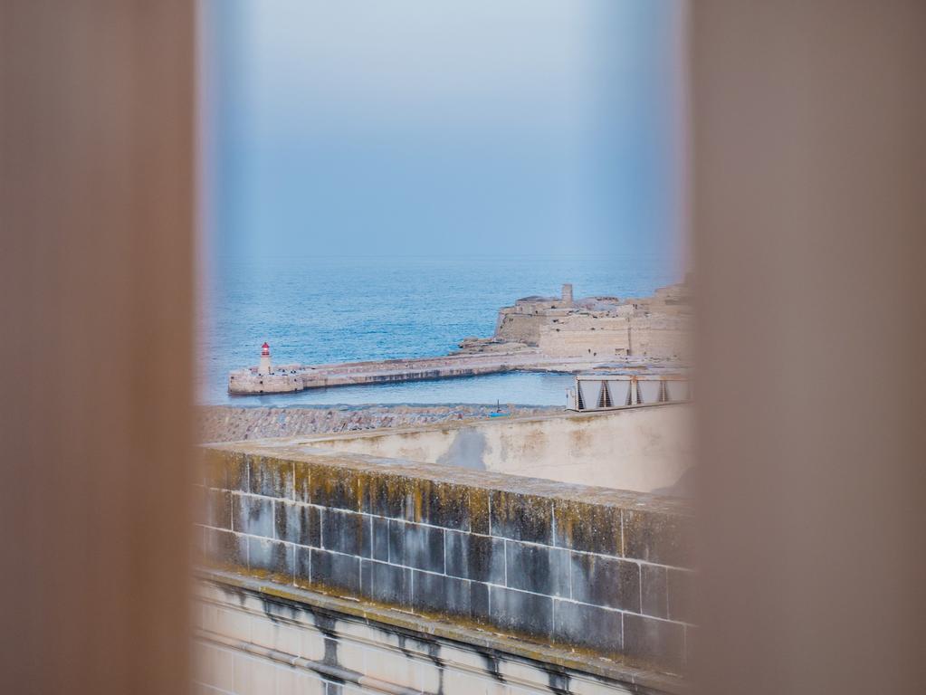 Valletta Kursara Port View Buitenkant foto