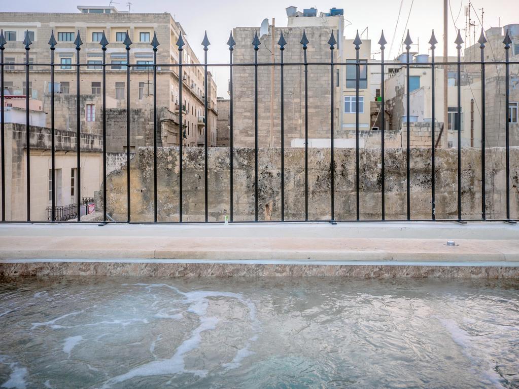 Valletta Kursara Port View Buitenkant foto